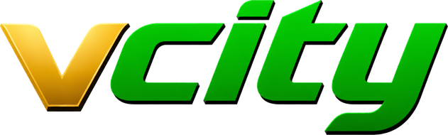 vcity logo